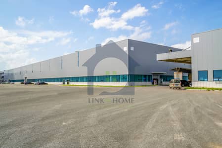 Industrial Land for Sale in Mussafah, Abu Dhabi - Profitable investment | Prime location | High ROI
