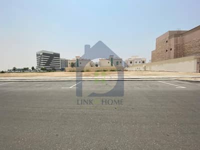 Plot for Sale in Zayed City, Abu Dhabi - Prime location | Dual street access | High ROI