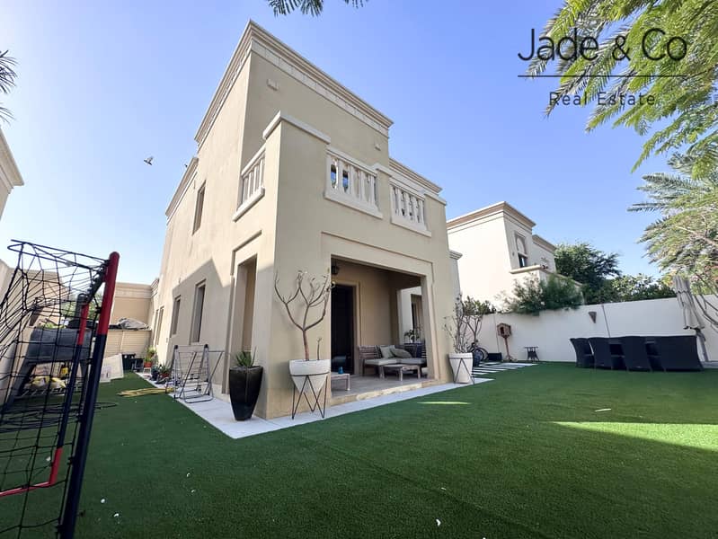位于阿拉伯牧场2号,卡萨布兰卡精品别墅 3 卧室的别墅 269000 AED - 9694423 位于阿拉伯牧场2号,卡萨布兰卡精品别墅 3 卧室的别墅 269000 AED - 9694423