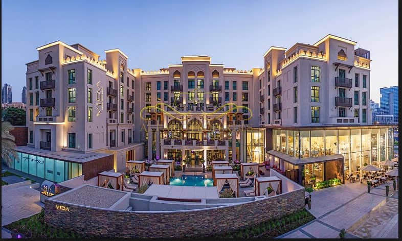 2 B/R apartment for Sale-Downtown Dubai