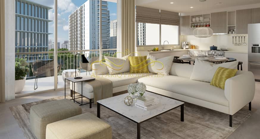 1 B/R apartment for sale-Dubai Hills Estate