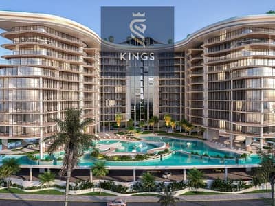 Studio for Sale in Al Marjan Island, Ras Al Khaimah - Manta Bay. jpg