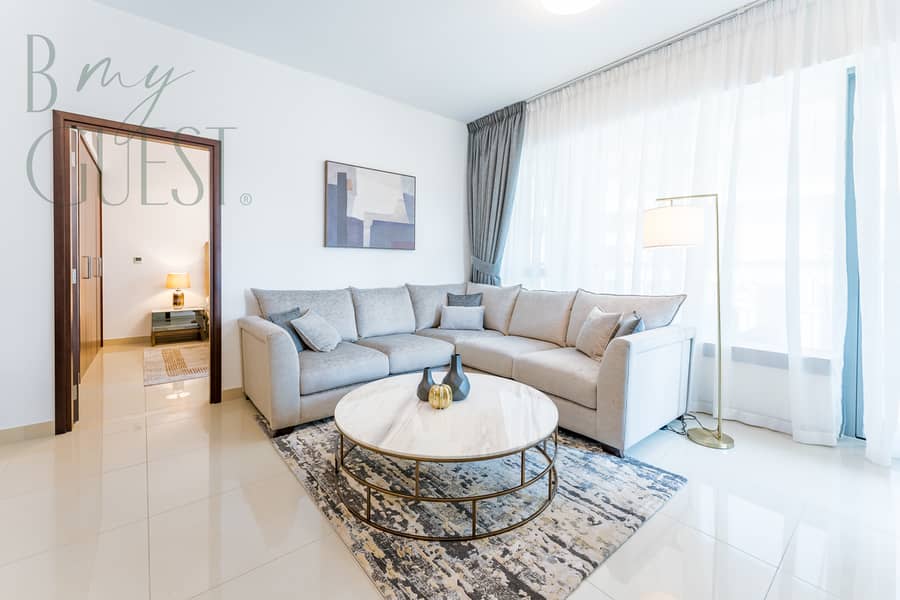 Amazing Inner City 1BR in Downtown near Dubai Mall