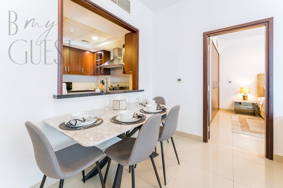 Amazing Inner City 1BR in Downtown near Dubai Mall - Image 6