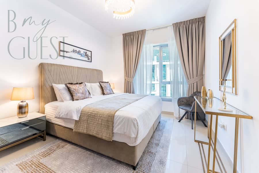 Amazing Inner City 1BR in Downtown near Dubai Mall - Image 11