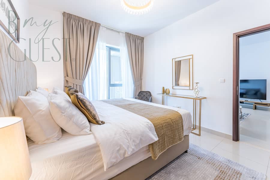 Amazing Inner City 1BR in Downtown near Dubai Mall - Image 12