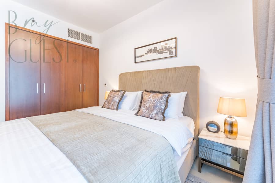 Amazing Inner City 1BR in Downtown near Dubai Mall - Image 13