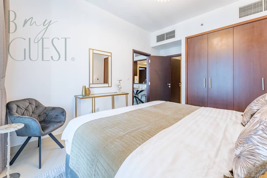 Amazing Inner City 1BR in Downtown near Dubai Mall - Image 14