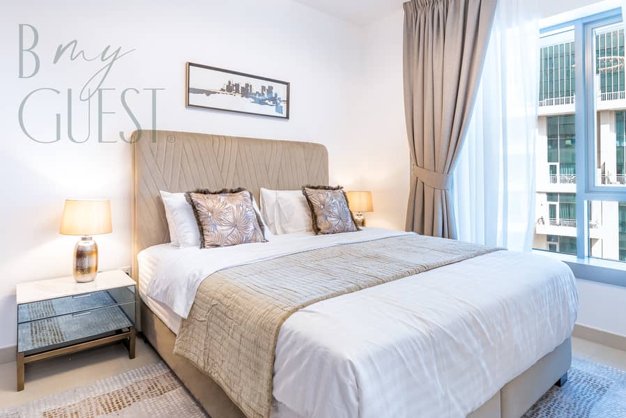 Amazing Inner City 1BR in Downtown near Dubai Mall - Image 15