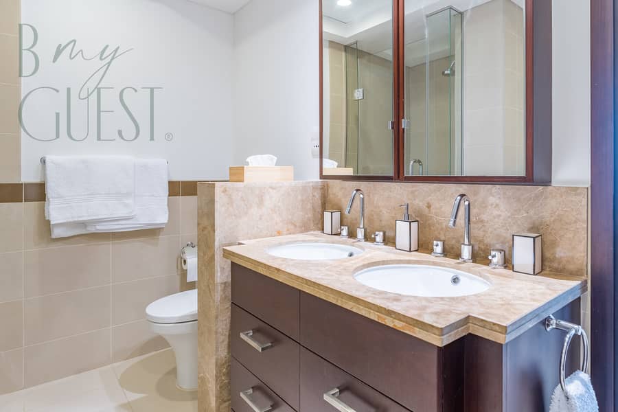 Amazing Inner City 1BR in Downtown near Dubai Mall - Image 16