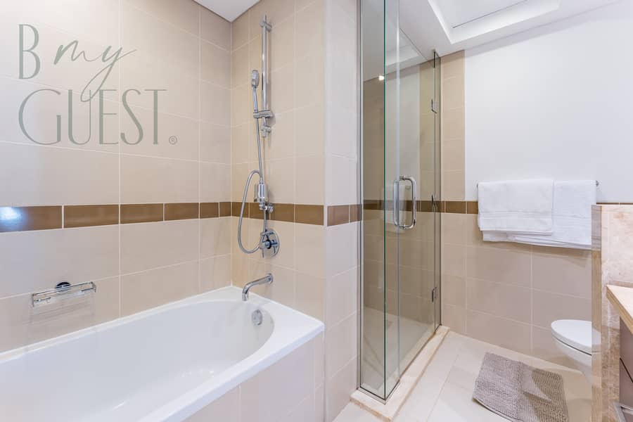 Amazing Inner City 1BR in Downtown near Dubai Mall - Image 17