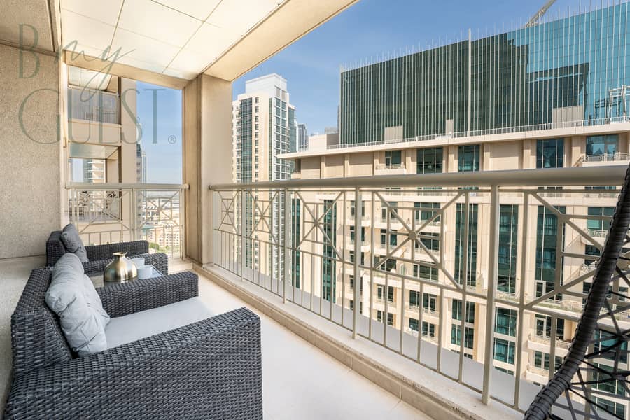 Amazing Inner City 1BR in Downtown near Dubai Mall - Image 19