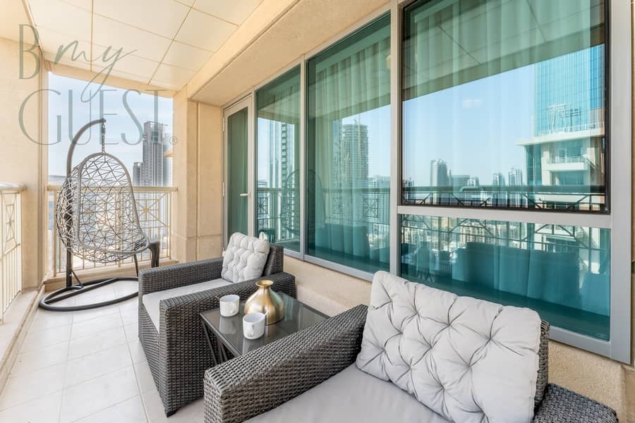 Amazing Inner City 1BR in Downtown near Dubai Mall - Image 20