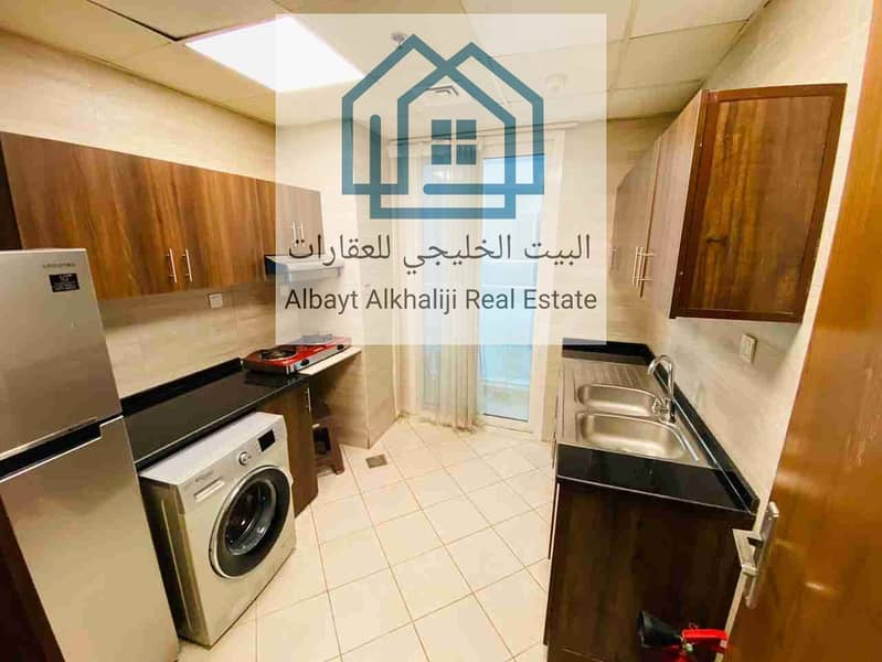 For rent apartment in Al Waha Towers,
