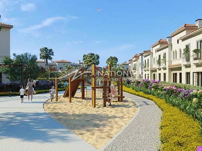 3 Bedroom Townhouse for Sale in Zayed City, Abu Dhabi - Invest Now|Dream Home Awaits|Luxurious Lifestyle