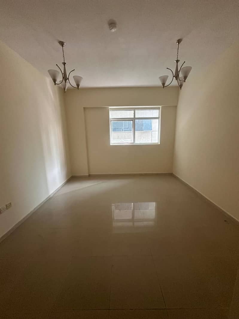 Apartment ((1 bedroom and hall)) for annual rent in Sharjah (Al