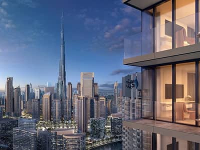 Studio for Sale in Business Bay, Dubai - Waterfront Living | Top Location | Great Deal