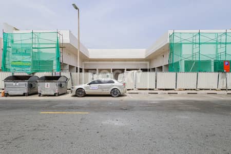 Office for Rent in Al Jafiliya, Dubai - Shell & Core | Ready to Move | Vacant