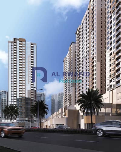 2 Bedroom Apartment for Sale in Al Rashidiya, Ajman - IMG-20240826-WA0011. jpg