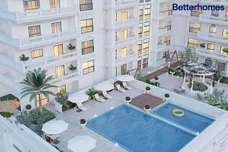 2 Bedroom Apartment for Sale in Al Furjan, Dubai - Pool view | Biggest Layout | High floor