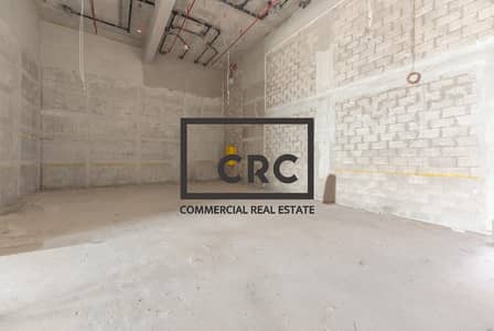 Shop for Rent in Saadiyat Island, Abu Dhabi - BUA 188.3 SQM | Retail | Parking available