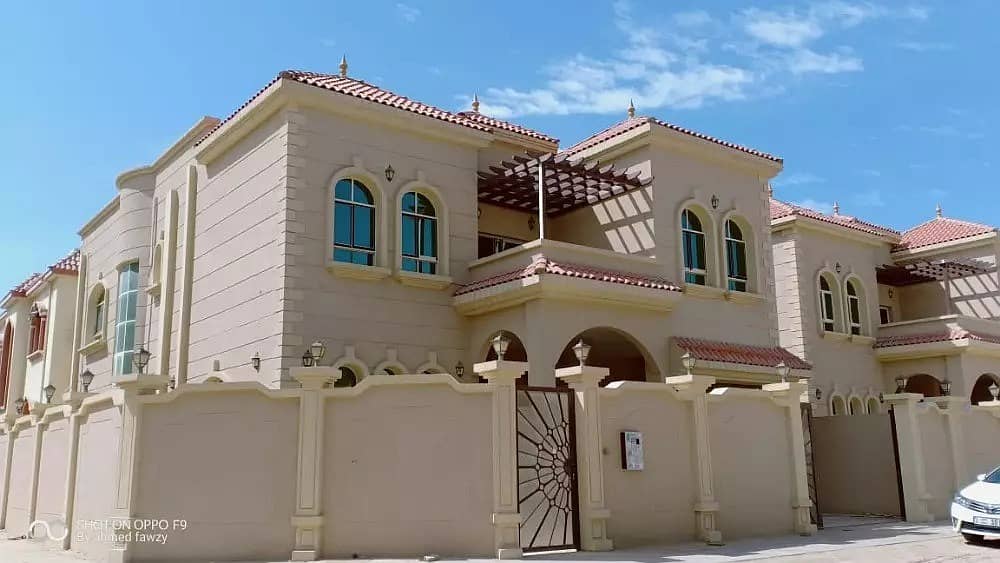 villa for sale in ajman very close to sheik ammar street