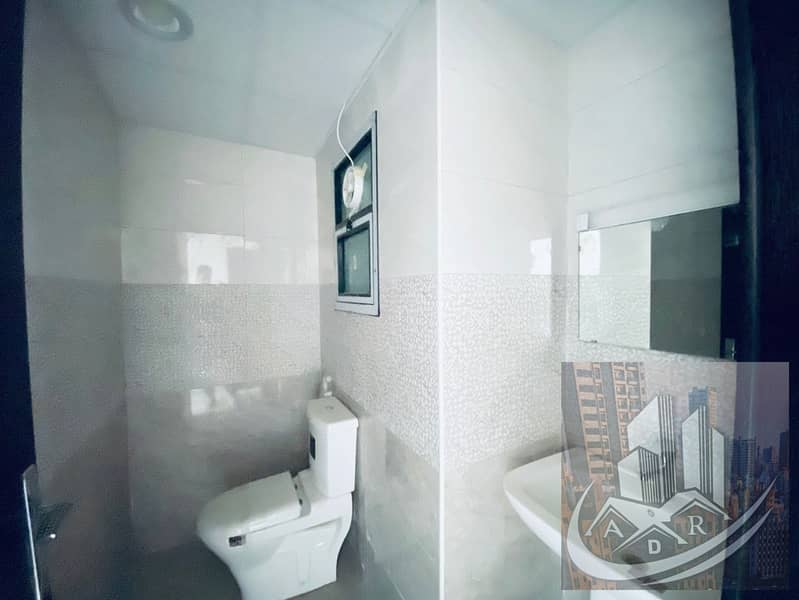 Apartment for annual rent. . . Al Jurf 3. . . First resident building