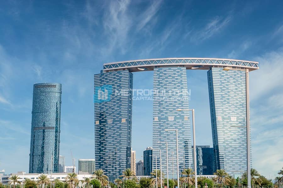 Rented | High Floor 2BR | Sea and City View Rented | High Floor 2BR | Sea and City View