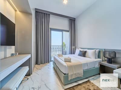 Studio for Rent in Mohammed Bin Rashid City, Dubai - 01. jpg