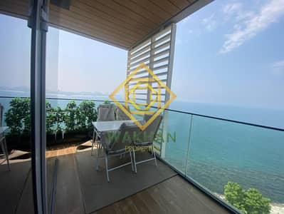Panoramic Sea View | Vacant | Furnished