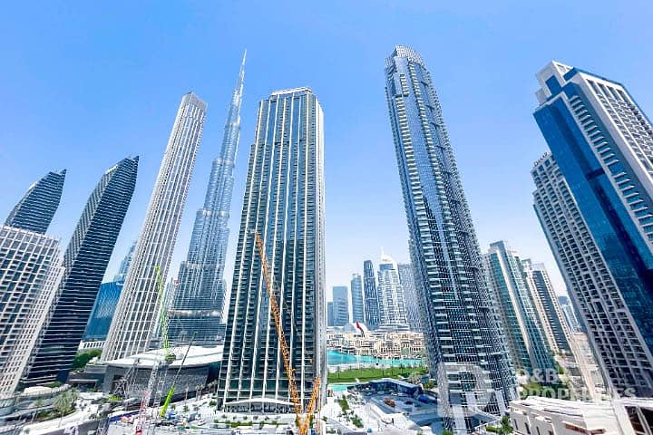 位于迪拜市中心，皇冠大厦 3 卧室的公寓 4299000 AED - 9698435