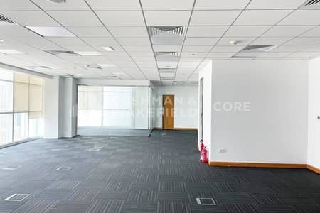 Office for Rent in Sheikh Zayed Road, Dubai - Fully Fitted and Partitioned | Prime Location