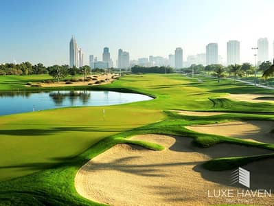 Modern Villa | Branded Furniture | Golf Course View