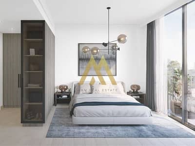 2 Bedroom Apartment for Sale in Jumeirah Village Triangle (JVT), Dubai - Spacious Units at Belmont Residences I Experience London Energy in Dubai