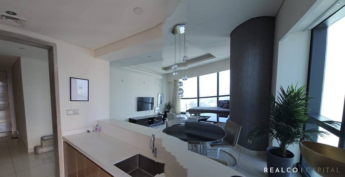 Luxury Apartment - Great view - Fully Furnished - Ready too Move