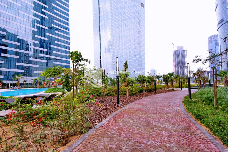 12 abu-dhabi-al-reem-island-shams-abu-dhabi-gate-towers-community-pathway-3. JPG