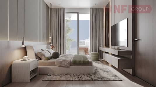 迪拜公寓大楼， 迪拜 1 卧室单位待售 - Imitiaz_Developments_Bedroom_03_12. jpg