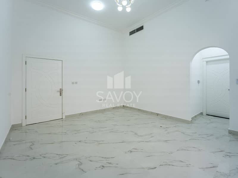 Luxurious Corner Villa for Sale in Khalifa A