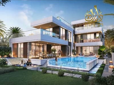 4 Bedroom Townhouse for Sale in DAMAC Lagoons, Dubai - 941bdcdca2b7d5f096218ac7459c1d13ddc37337. jpg