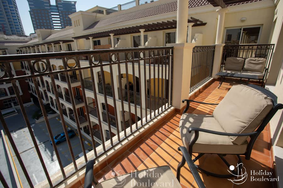 15 balcony