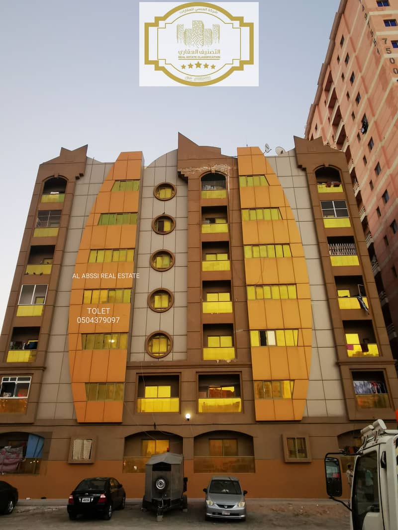 位于阿治曼工业园区,阿治曼工业园2区 2 卧室的公寓 32000 AED - 6896243 位于阿治曼工业园区,阿治曼工业园2区 2 卧室的公寓 32000 AED - 6896243