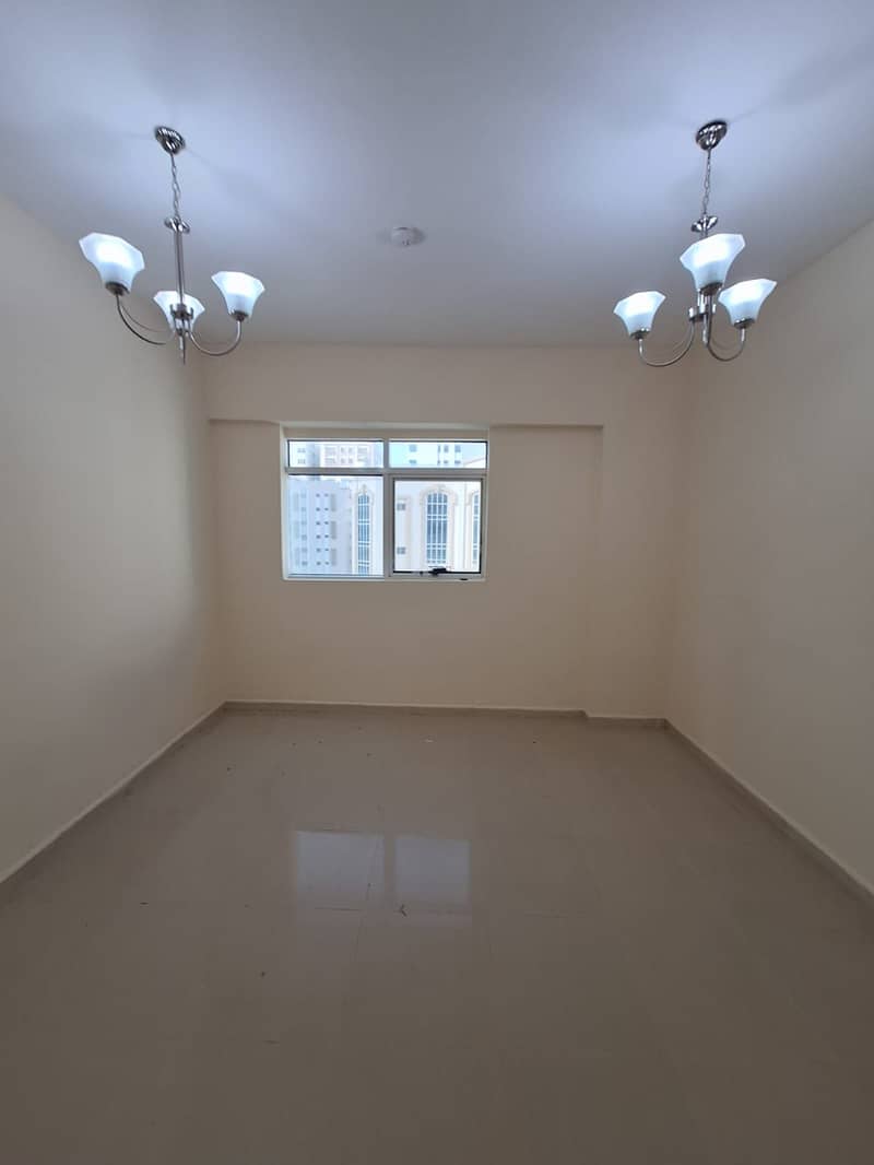 Exclusive for rent in Sharjah, Al Qasimia area, the most luxurious room