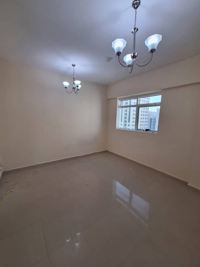 Exclusive for rent in Sharjah, Al Qasimia area, the most luxurious room