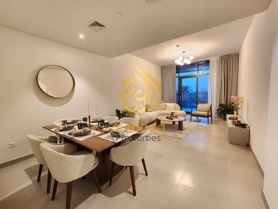 Brand New ! Chiller Free Semi Furnished Luxury 2BHK Apartment | Bright And Elegant | Huge Balcony
