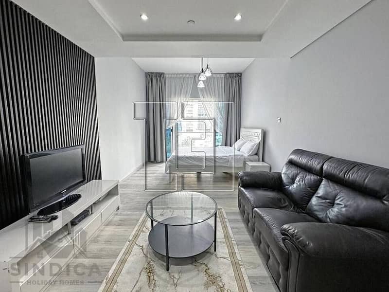 Perfect Studio with Full Lake View