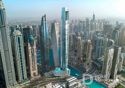 Studio for Sale in Dubai Marina, Dubai - Prime Location | Unparalleled Luxury | VIP Studio