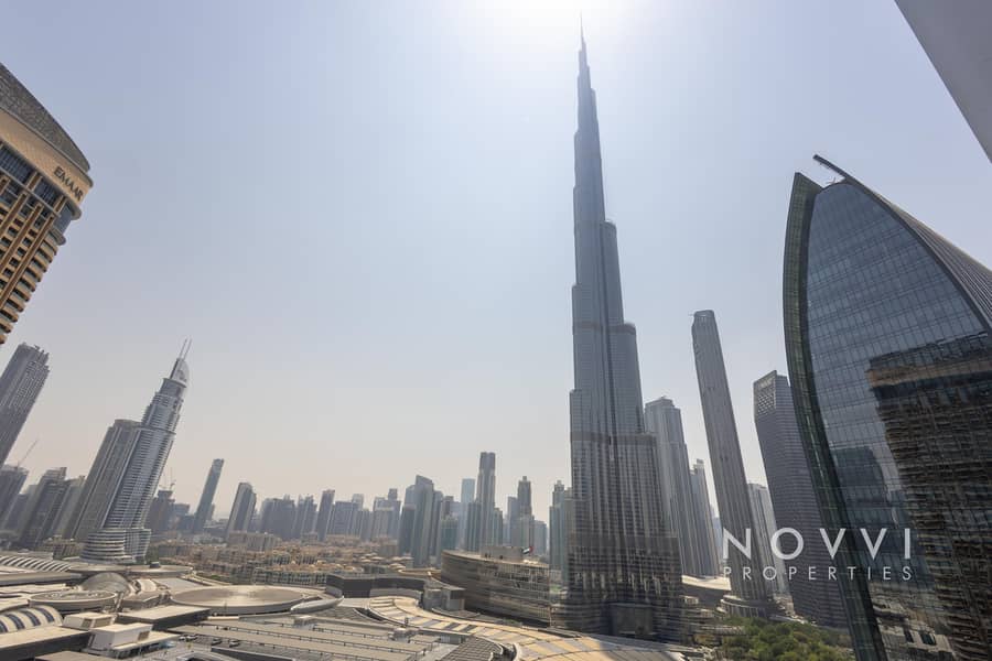 位于迪拜市中心，谦恭大道大厦 1 卧室的公寓 3400000 AED - 9702614