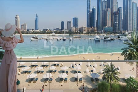 2 Bedroom Apartment for Sale in Dubai Harbour, Dubai - Full Marina Skyline View | Payment Plan | 03Series