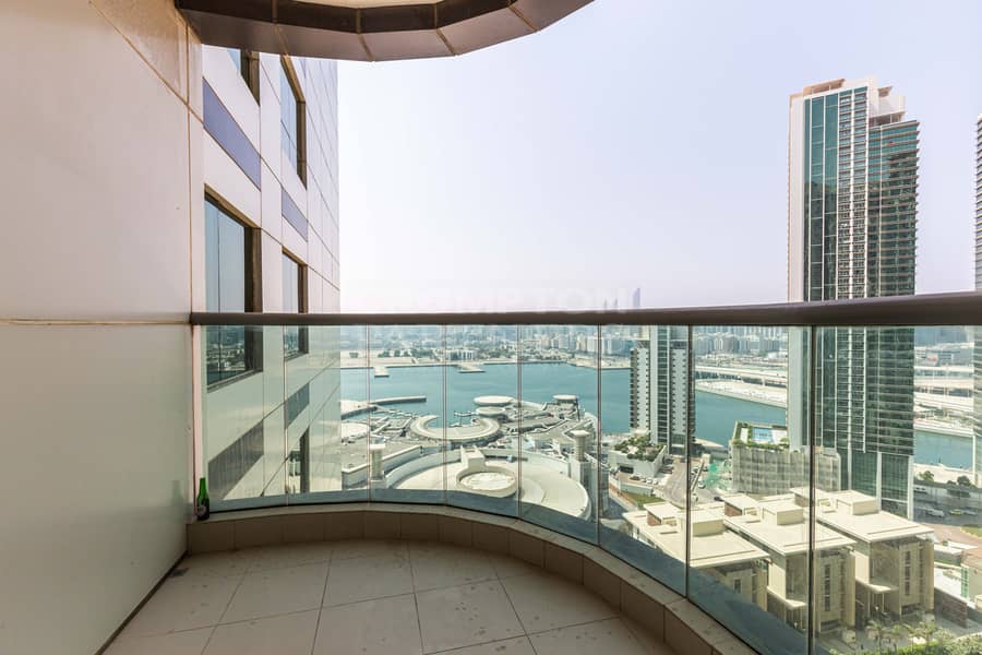 Sea View | 6.5% ROI | High Floor