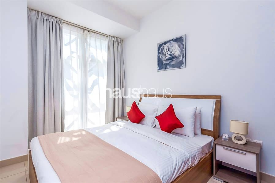 F.Furnished| Large 2 Bed with Terrace| Great Offer